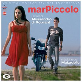 Imagen de portada para Marpiccolo [Original Motion Picture Soundtrack]