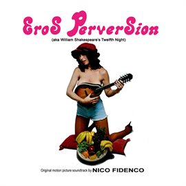 Cover image for Eros Perversion [Original Motion Picture Soundtrack]