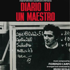Cover image for Diario di un maestro [Original Motion Picture Soundtrack]