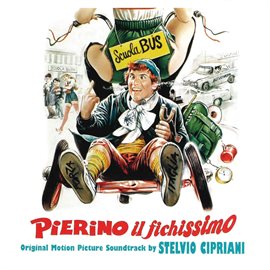 Cover image for Pierino il fichissimo [Original Motion Picture Soundtrack]
