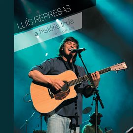 Cover image for A História Toda [Ao Vivo No CCB]