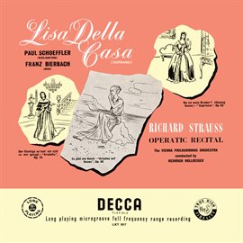 Cover image for Richard Strauss: Arabella; Capriccio; Ariadne auf Naxos – Excerpts [Opera Gala – Volume 11]