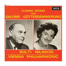 Cover image for Strauss: Salome; Wagner: Götterdämmerung – Excerpts [Opera Gala – Volume 18]
