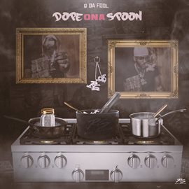 Cover image for Dope On A Spoon