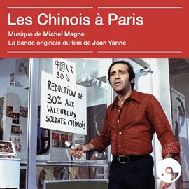 Imagen de portada para Les chinois à Paris [Bande originale du film]