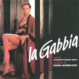 Cover image for La gabbia [Original Motion Picture Soundtrack]