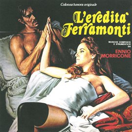 Cover image for L'eredità Ferramonti [Original Motion Picture Soundtrack]