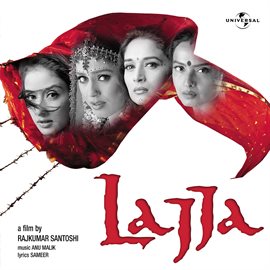 Cover image for Lajja