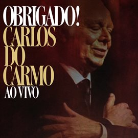 Imagen de portada para Obrigado! [Ao Vivo]