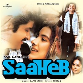 Cover image for Saaheb