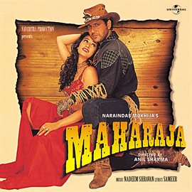 Cover image for Maharaja