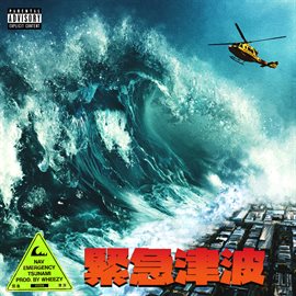 Cover image for Emergency Tsunami