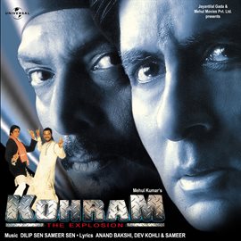 Cover image for Kohram (Original Motion Picture Soundtrack)