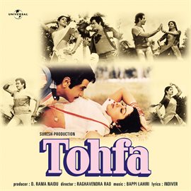 Cover image for Tohfa [Original Motion Picture Soundtrack]
