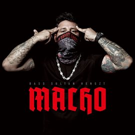 Cover image for Macho