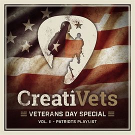Cover image for Veterans Day Special, Vol. II [Patriots Playlist]