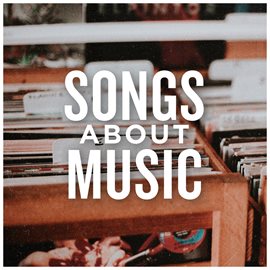 Cover image for Songs About Music