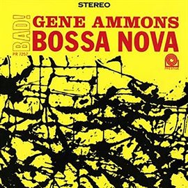 Cover image for Bad! Bossa Nova