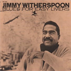 Cover image for Blues For Easy Livers