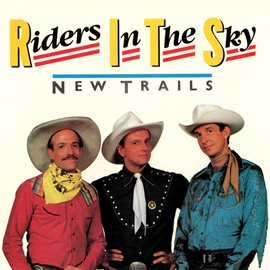 Cover image for New Trails
