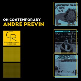 Cover image for On Contemporary: André Previn