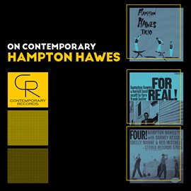 Cover image for On Contemporary: Hampton Hawes