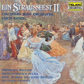 Cover image for Ein Straussfest II
