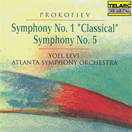 Imagen de portada para Prokofiev: Symphonies Nos. 1 "Classical" & 5