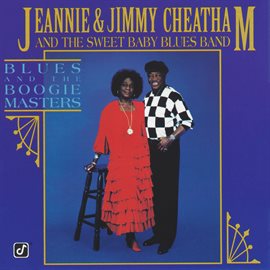 Imagen de portada para Blues And The Boogie Masters
