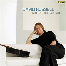 Imagen de portada para Art of the Guitar