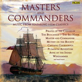 Cover image for Masters And Commanders