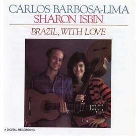 Cover image for Brazil, With Love