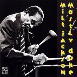 Cover image for Mostly Duke [Live At Ronnie Scott's Club, London, UK / April 23 & 24, 1982]