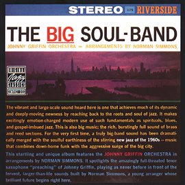 Imagen de portada para The Big Soul-Band