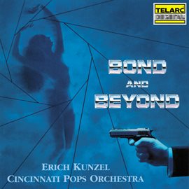 Cover image for Bond & Beyond