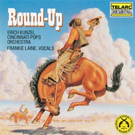 Cover image for Round-Up