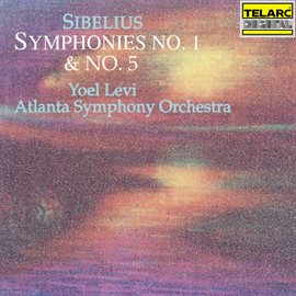 Imagen de portada para Sibelius: Symphonies Nos. 1 & 5