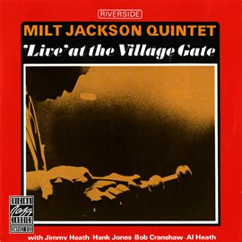 Cover image for Live' At The Village Gate [New York City, NY / December 9, 1963]