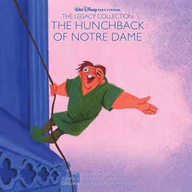 Cover image for Walt Disney Records The Legacy Collection: The Hunchback of Notre Dame