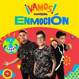 Cover image for ¡Vamos!