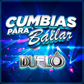 Cover image for Cumbias Para Bailar