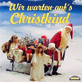 Cover image for Wir warten auf's Christkind