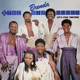 Cover image for Let's Stick Together