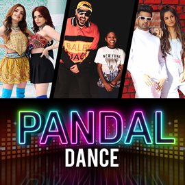 Cover image for Pandal Dance