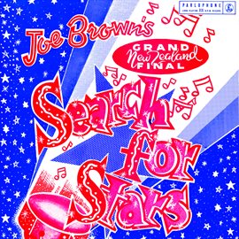 Cover image for Joe Brown's Search For Stars Cover image for Joe Brown's Search For Stars
