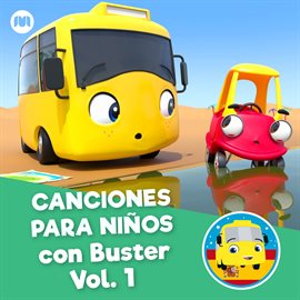 Imagen de portada para Canciones para Niños Con Buster, Vol. 1
