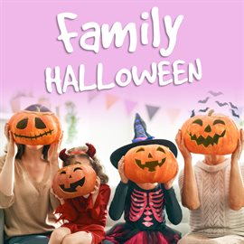 Cover image for Family Halloween