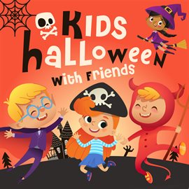 Cover image for Kids Halloween With Friends