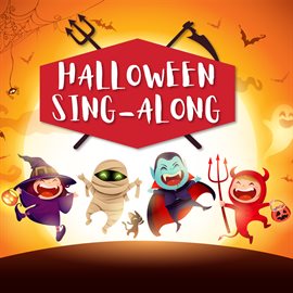 Cover image for Halloween Sing-Along