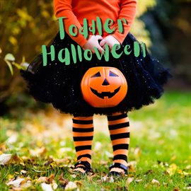 Cover image for Toddler Halloween